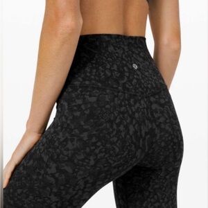 Lululemon Align Tights High Rise